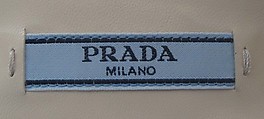 Ensemble, Prada (Italian, founded 1913), (a) cotton, metal, (b) cotton, mother-of-pearl, metal, (c, d) cotton, metal, (e) cotton, metal, (f) cotton, mother-of-pearl, (g, h) cotton, (i, j) snakeskin, leather, Italian